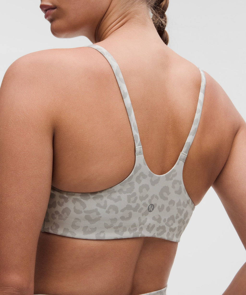 True Leopard White Multi