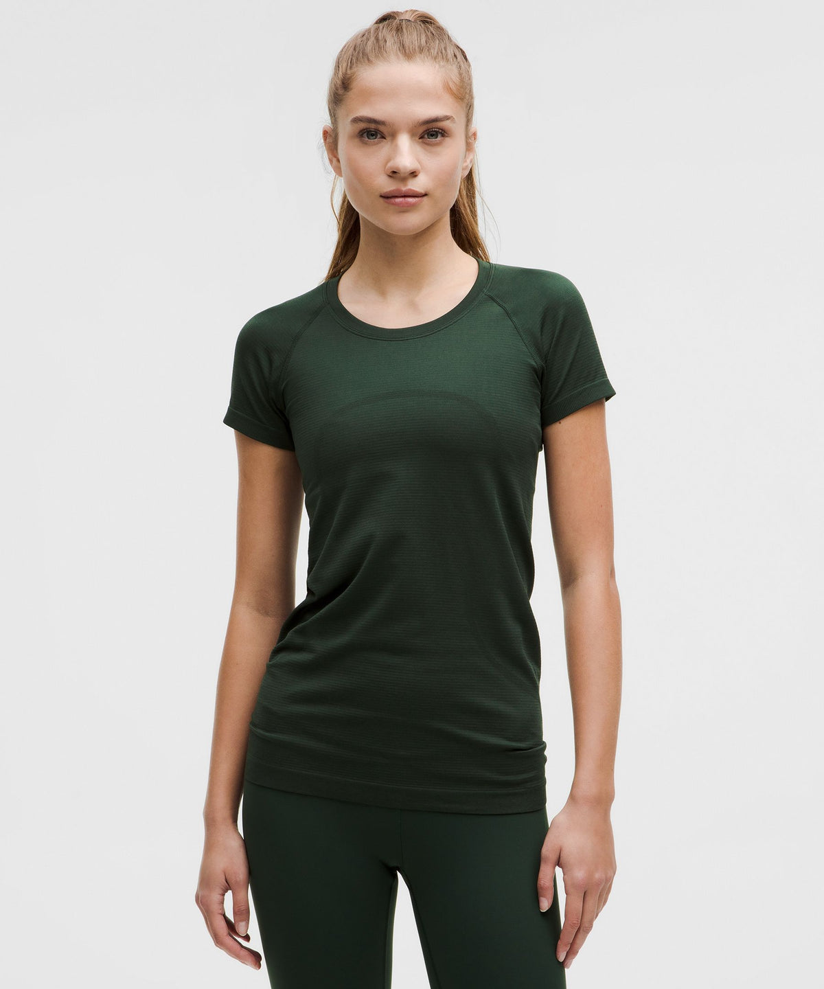 Rainforest Green/Rainforest Green