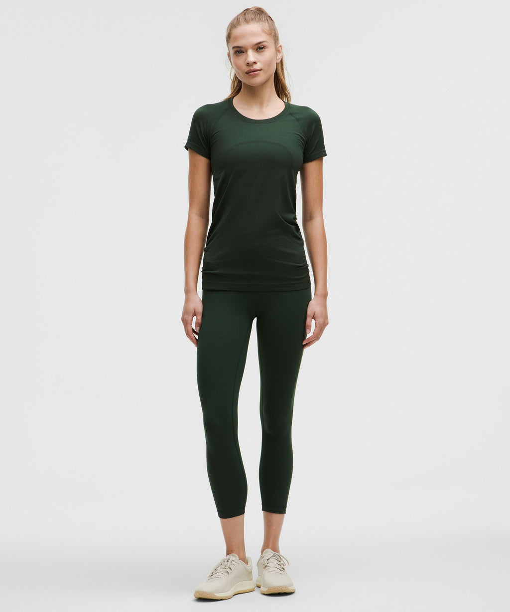 Rainforest Green/Rainforest Green