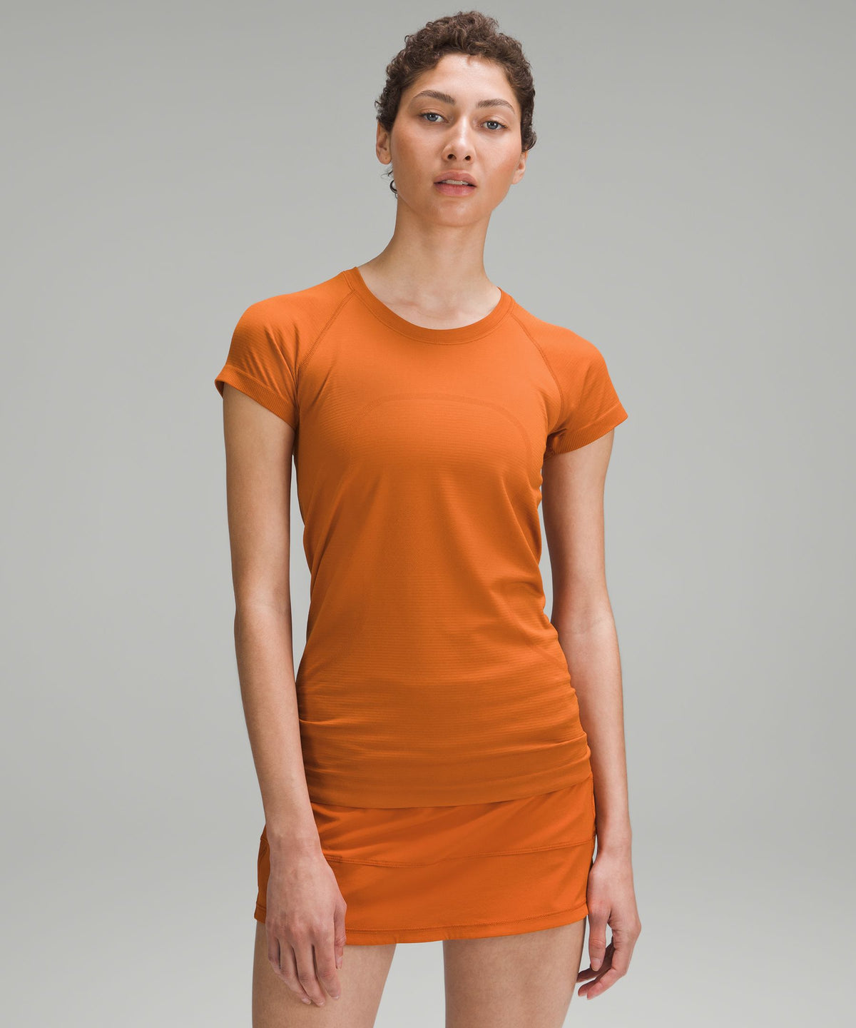 Burnt Orange/Burnt Orange