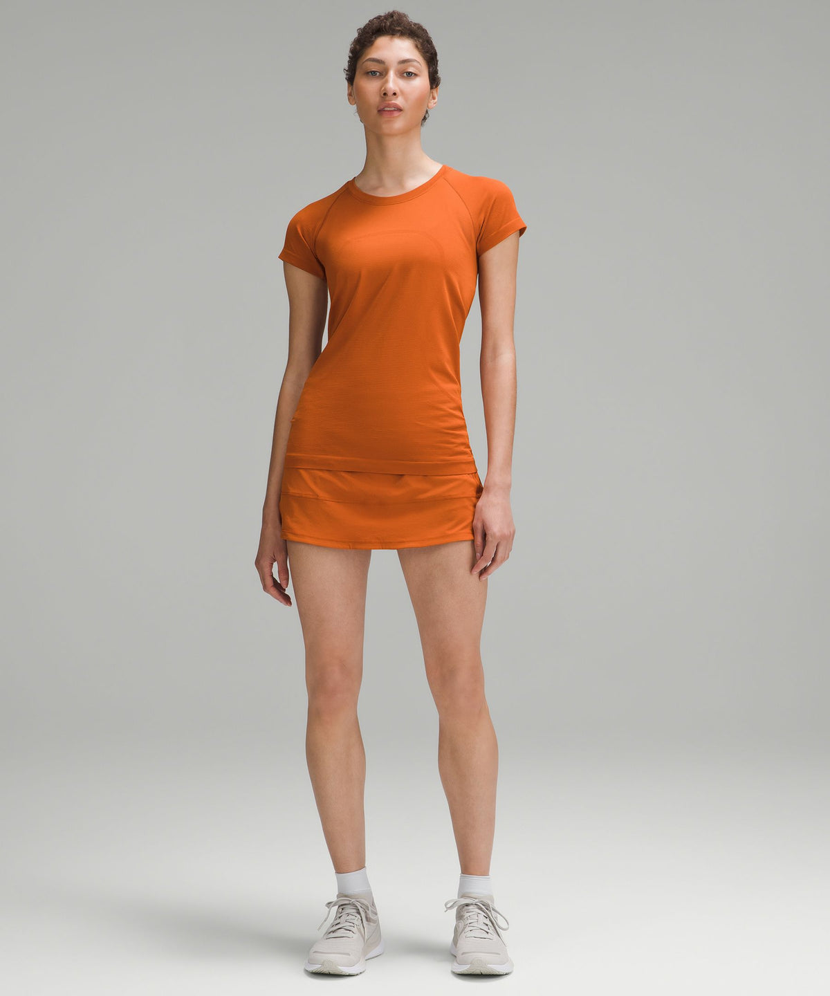 Burnt Orange/Burnt Orange