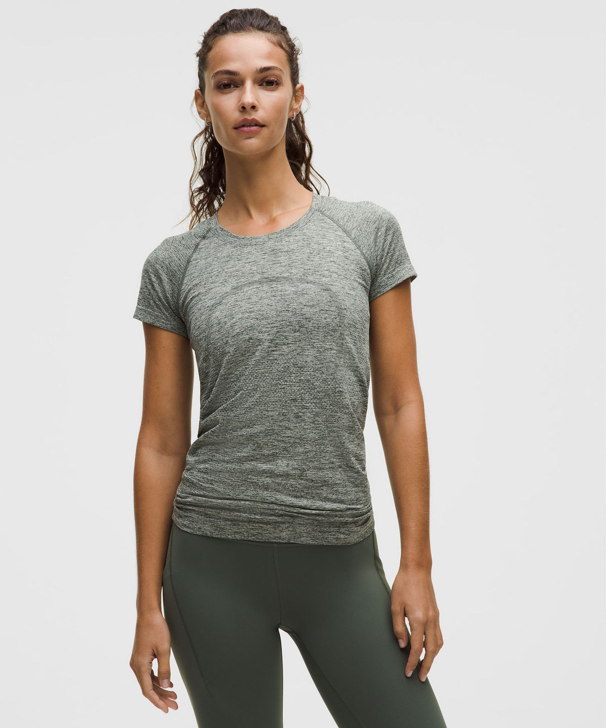 Rainforest Green/Light Ivory
