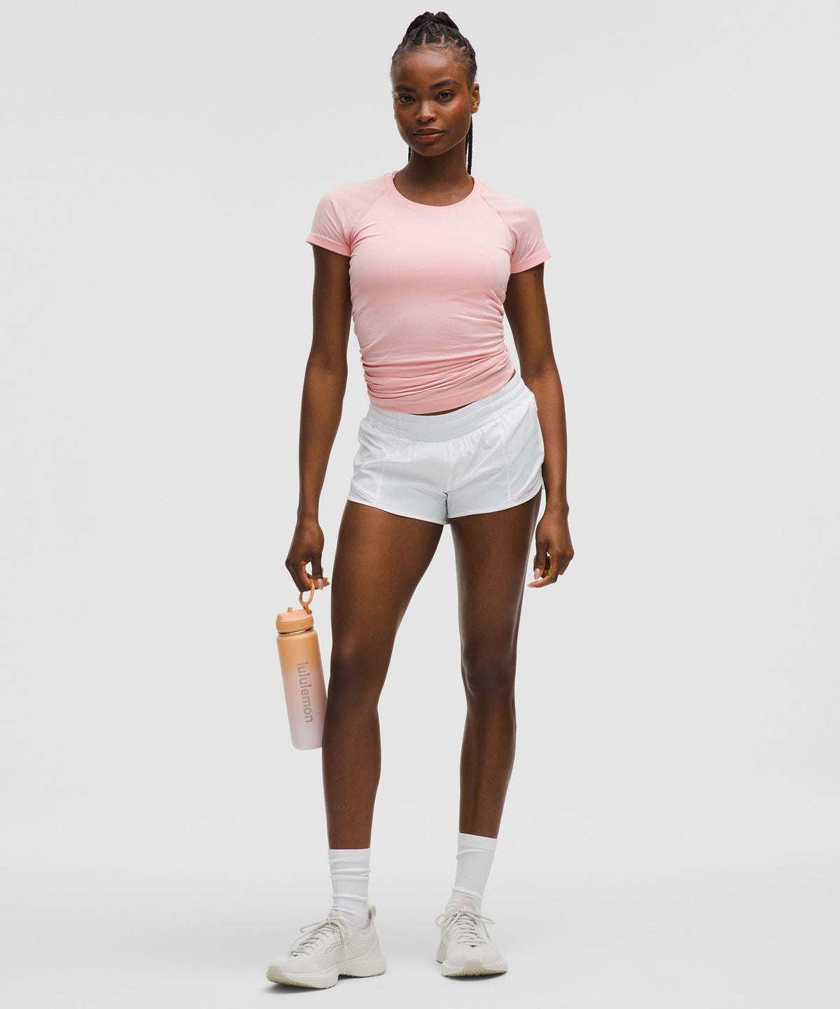 Bright Coral/Bright Coral