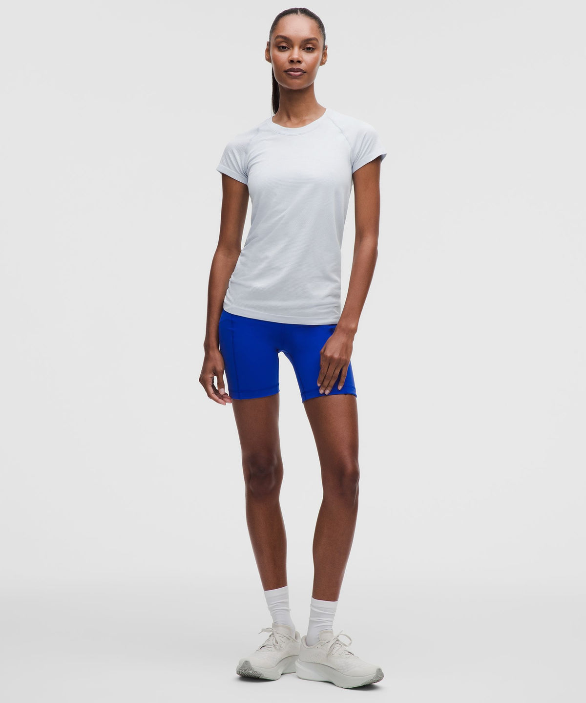 Starch Blue/White