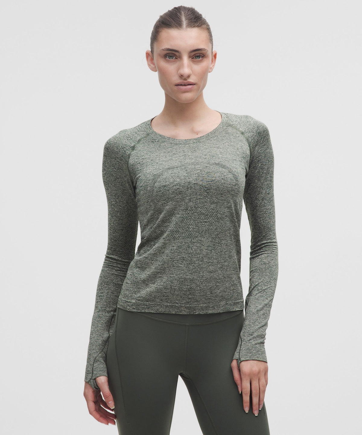 Rainforest Green/Light Ivory