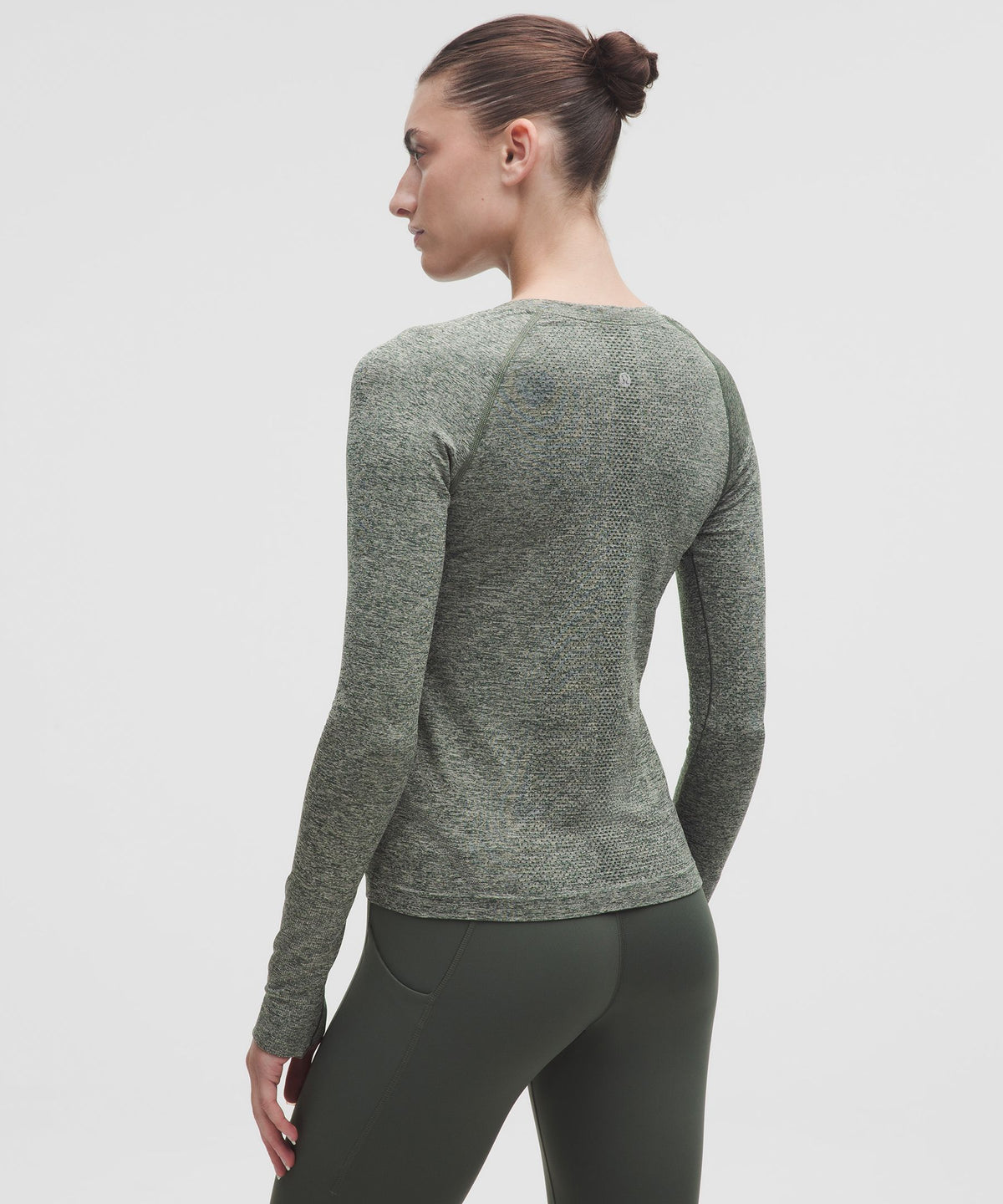 Rainforest Green/Light Ivory