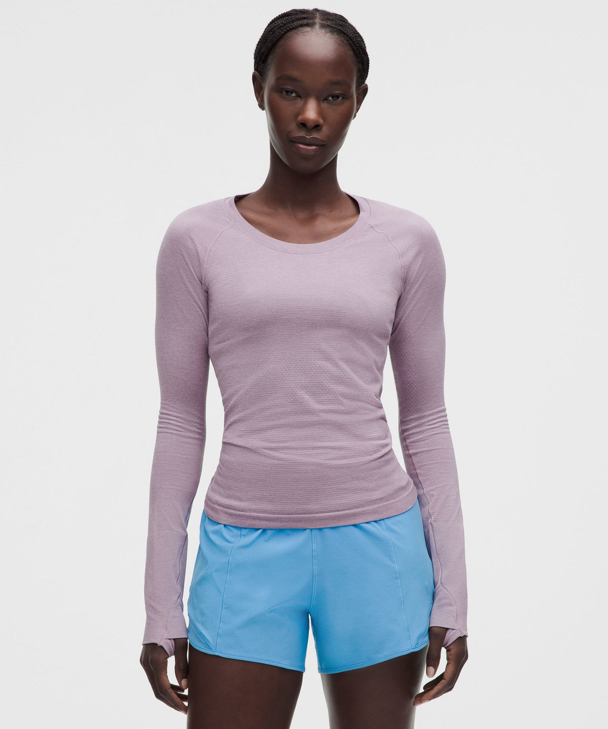 Lilac Play/Lotus Lavender