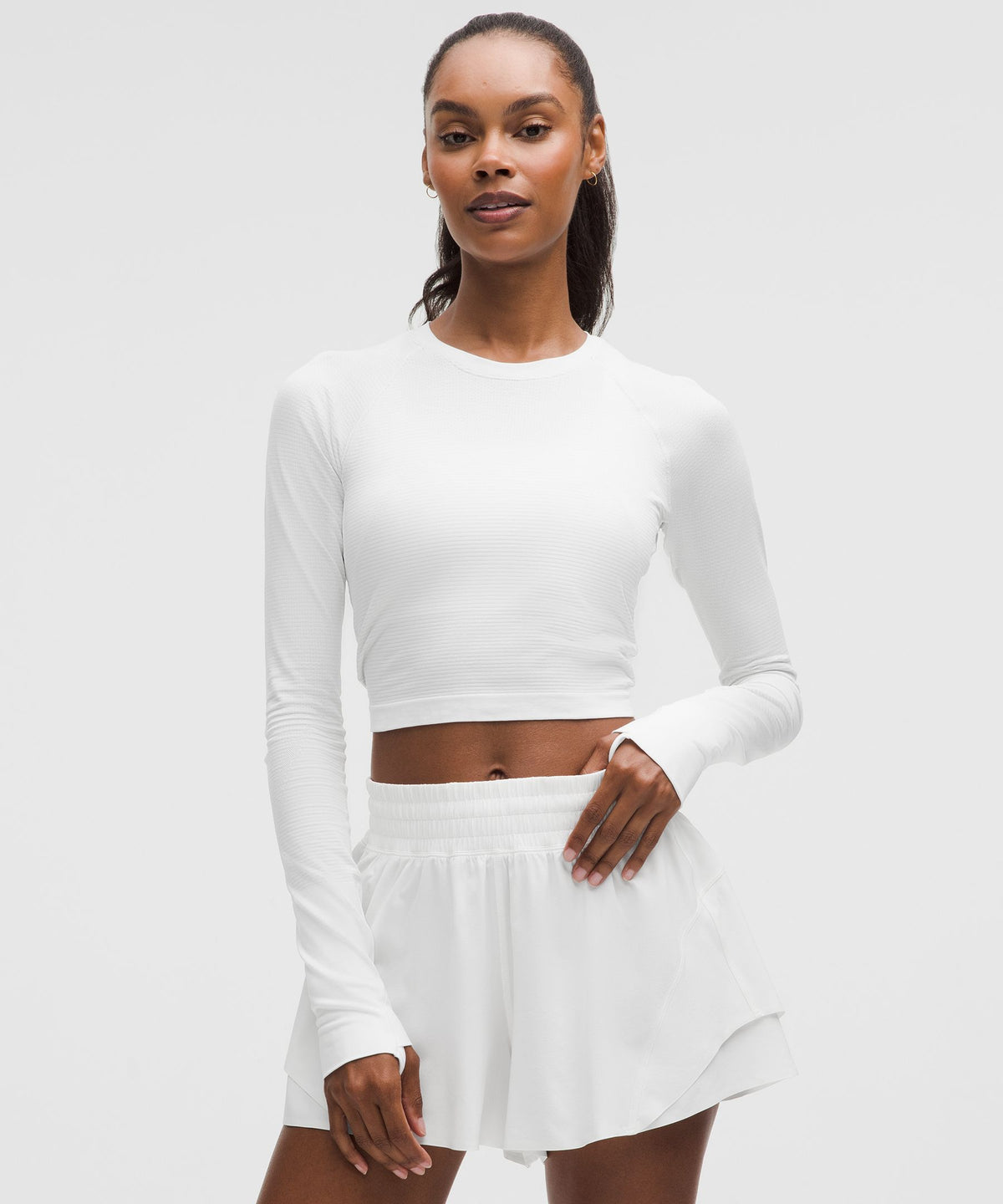 White/White