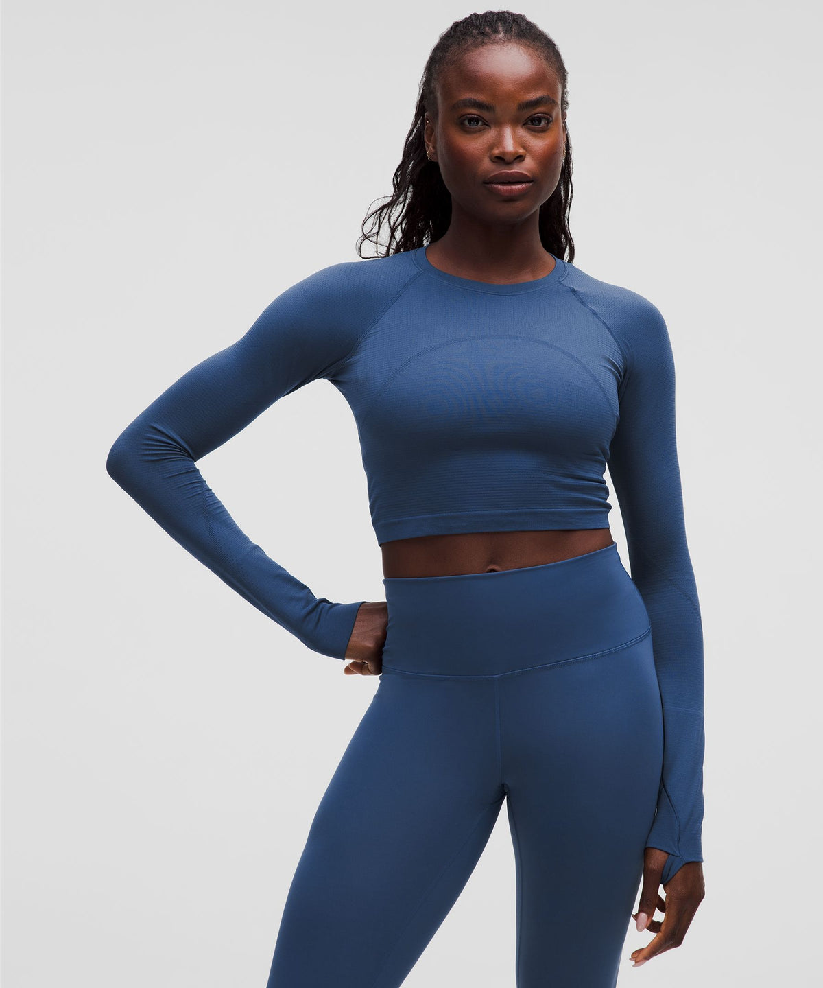 Blue Twill/Blue Twill