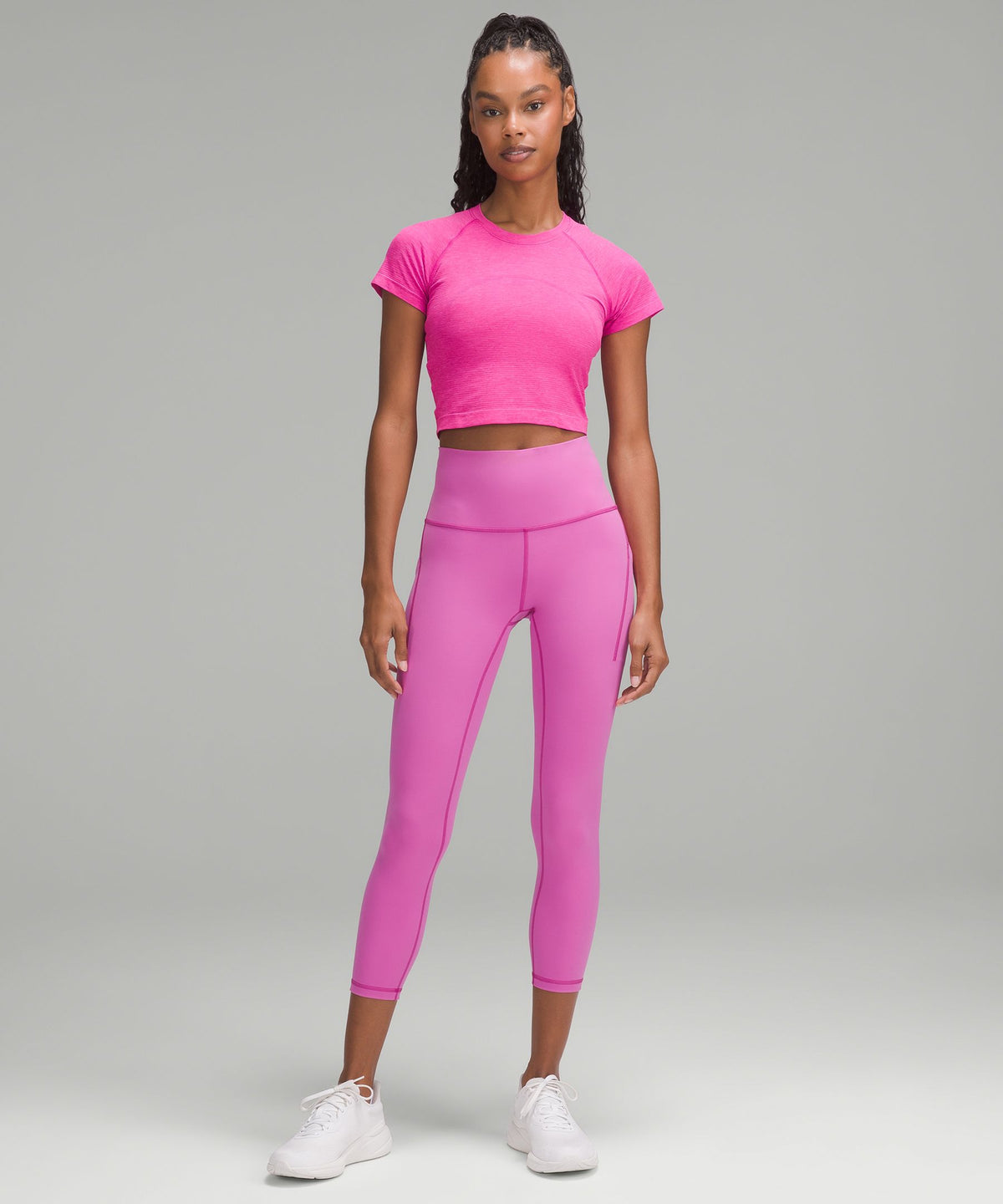 Pow Pink/Pow Pink