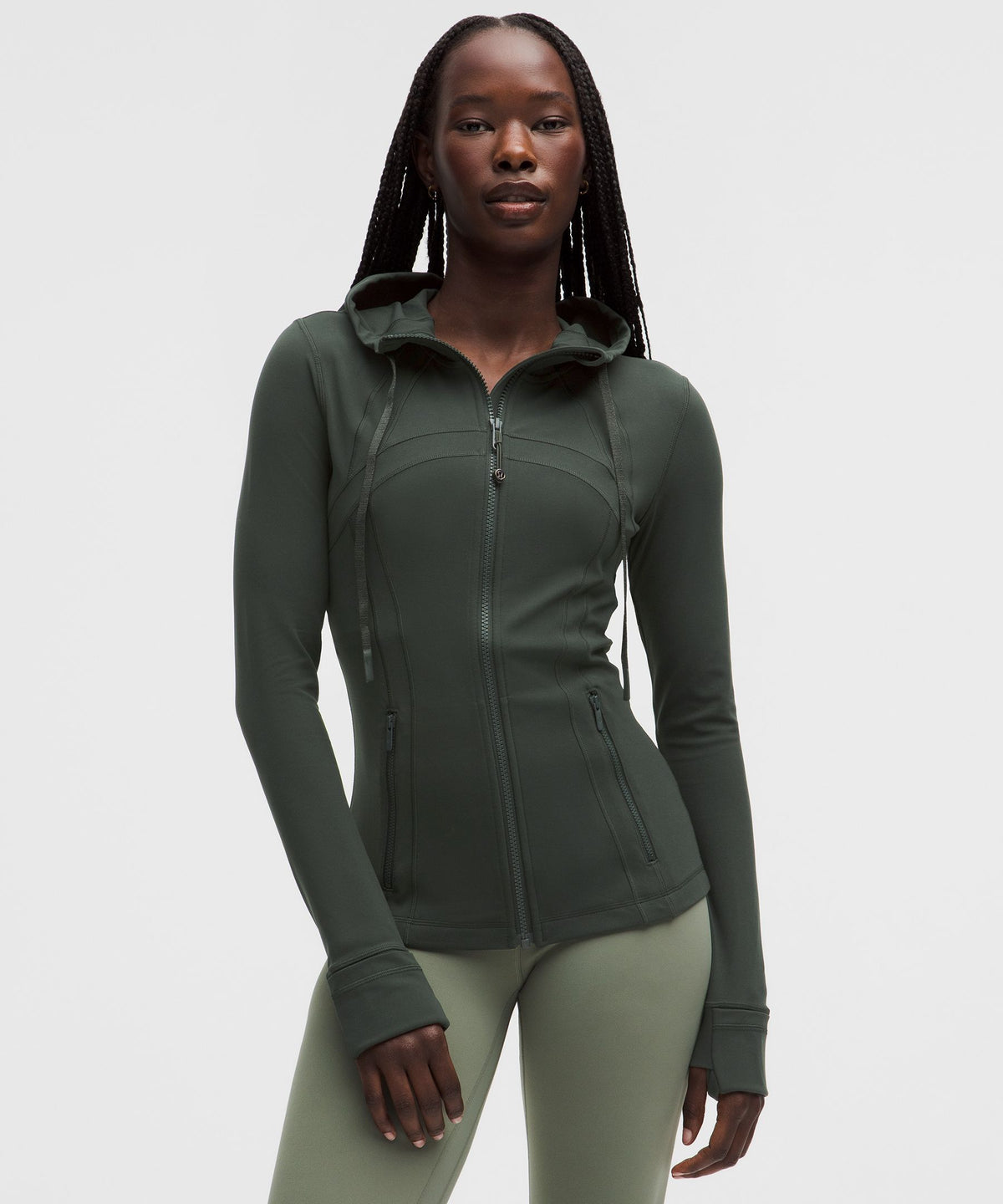 Rainforest Green