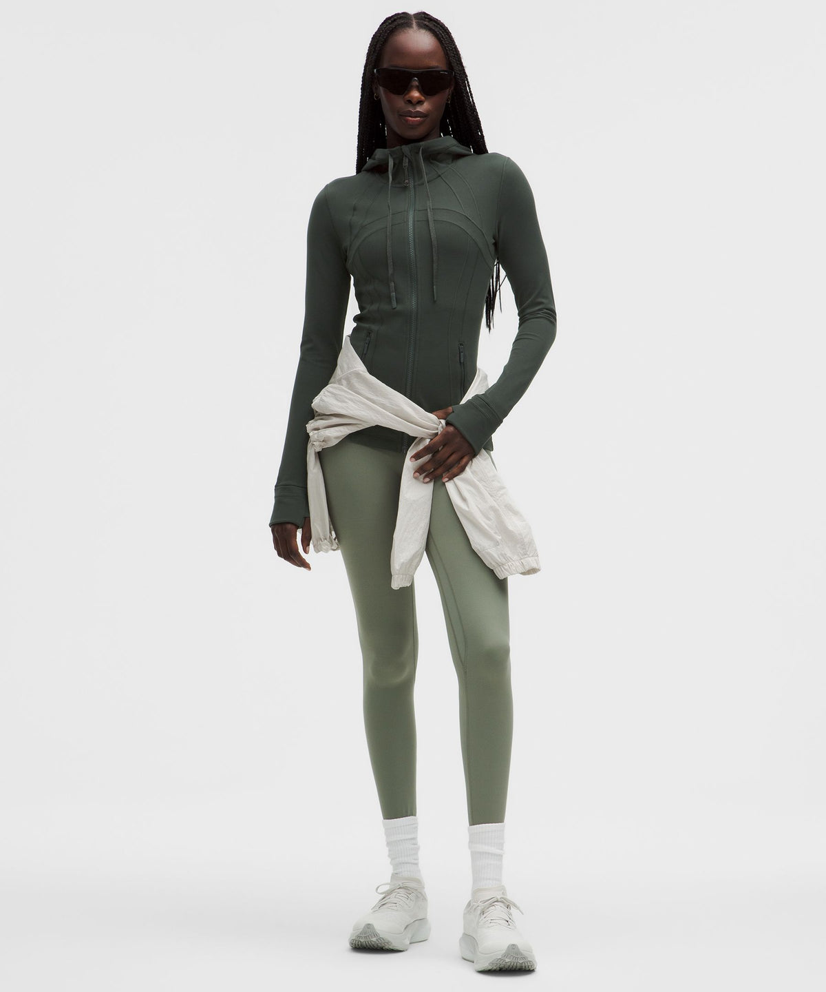 Rainforest Green