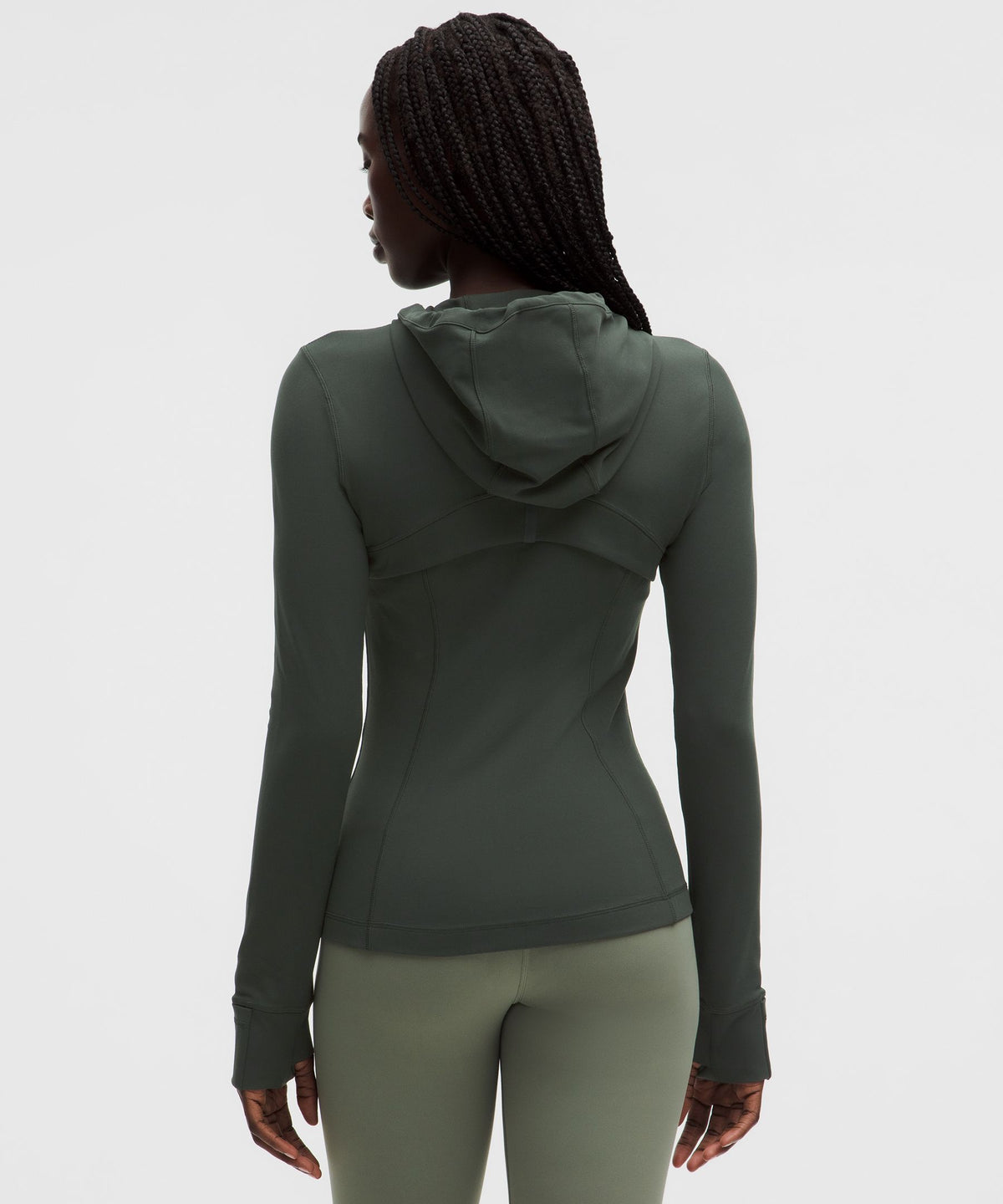 Rainforest Green