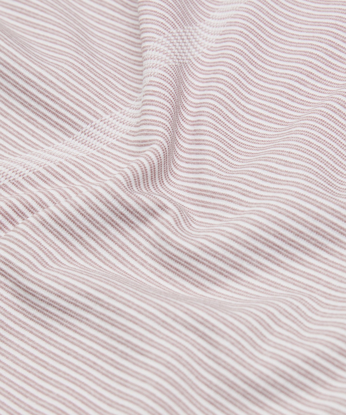 Spandex Stripe Blissful Pink/Red Clay