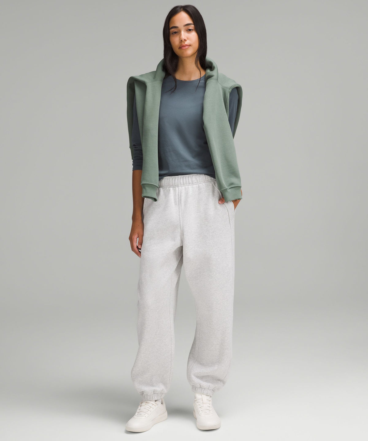 Oil Grey