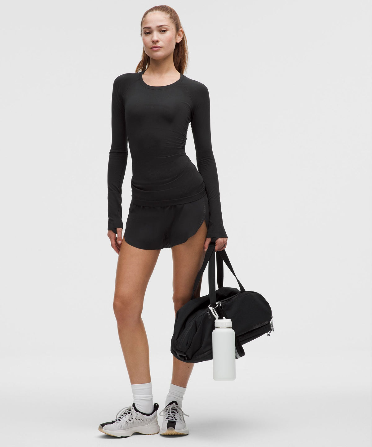 Black/Black