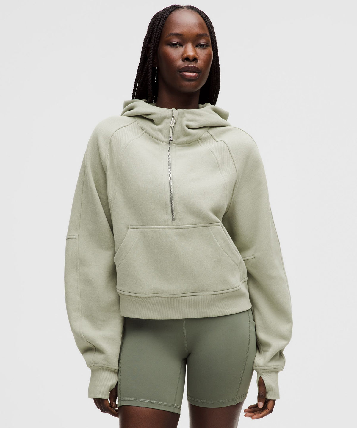 Fog Green