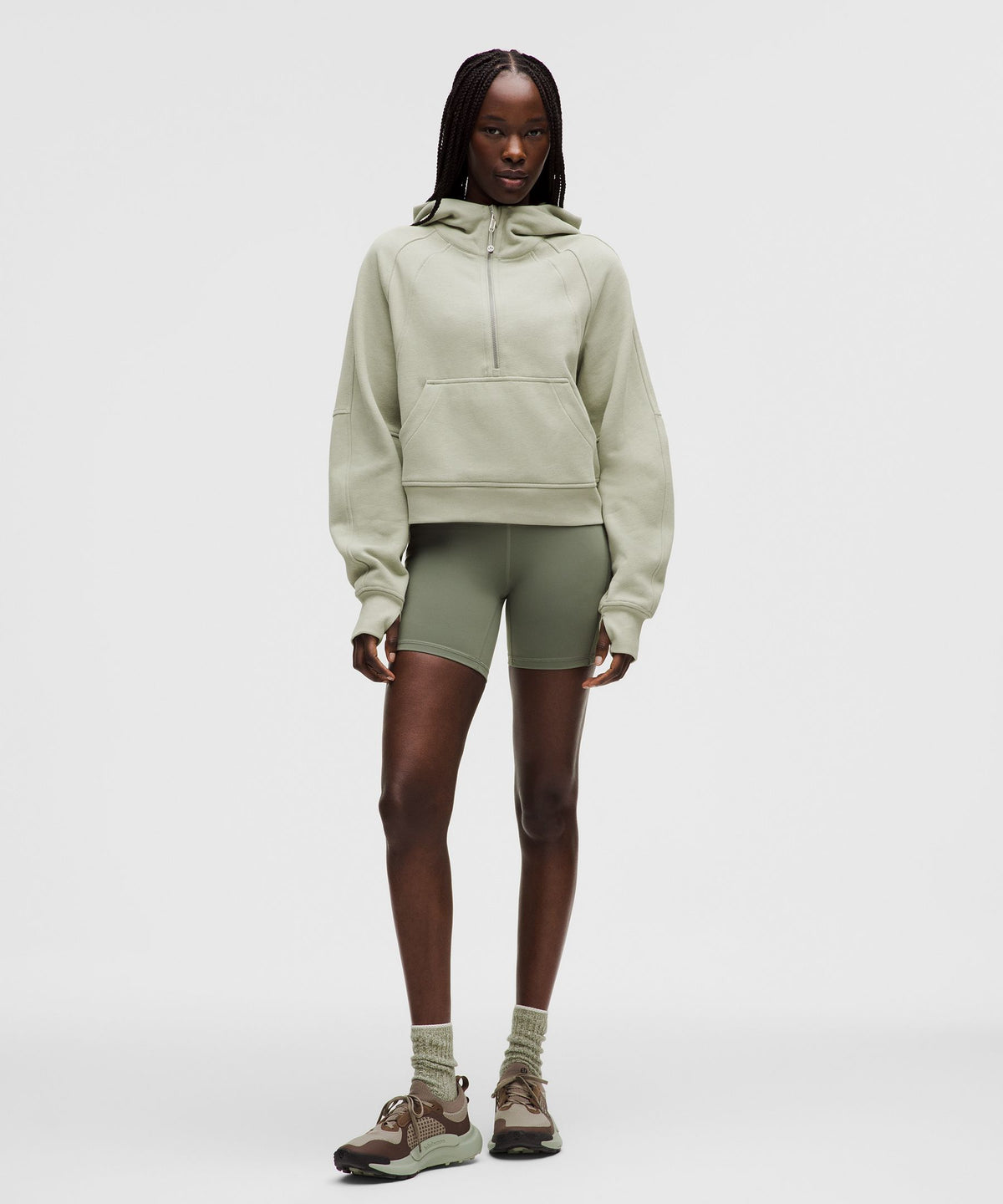 Fog Green