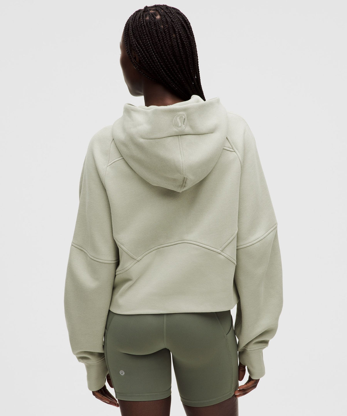 Fog Green