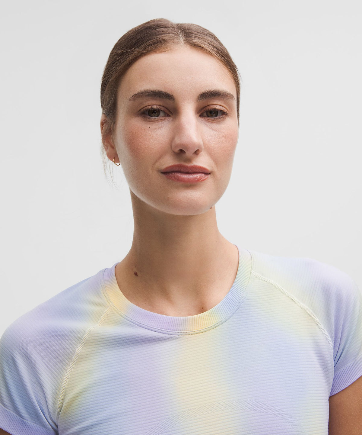 Psychedelic Wash Lavender Frost Multi
