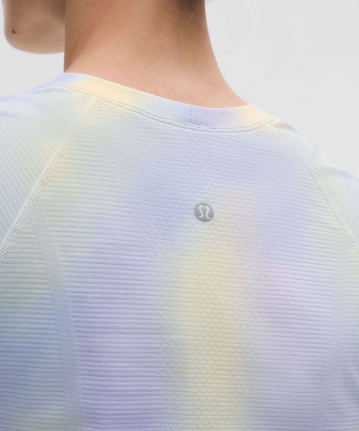 Psychedelic Wash Lavender Frost Multi