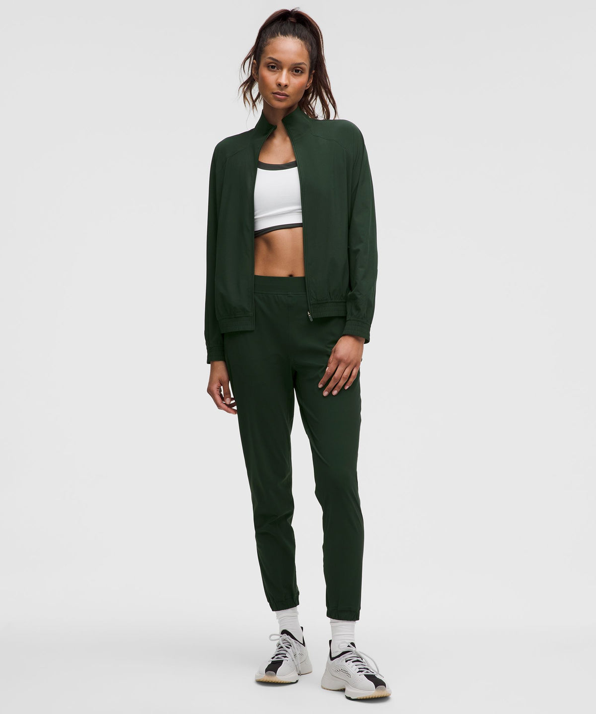 Rainforest Green