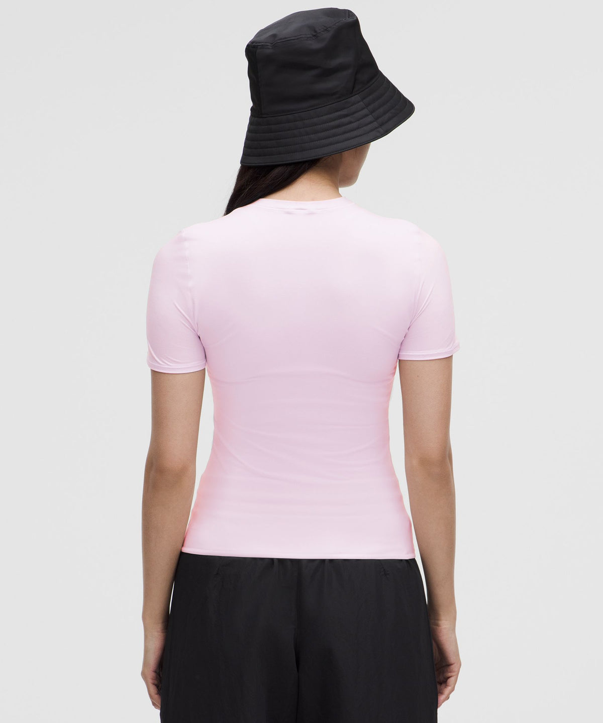 Pink Organza