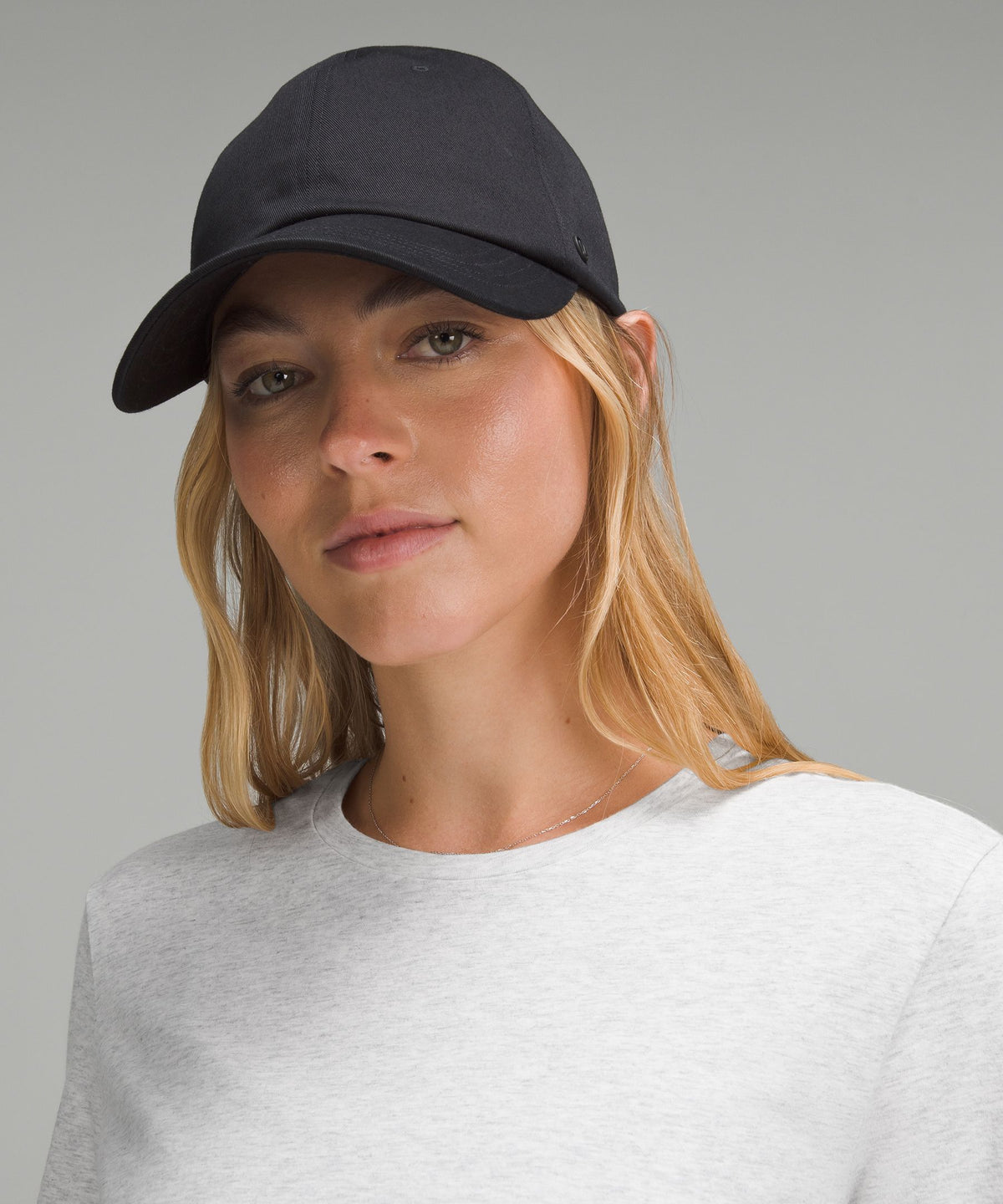 Heathered Core Ultra Light Grey