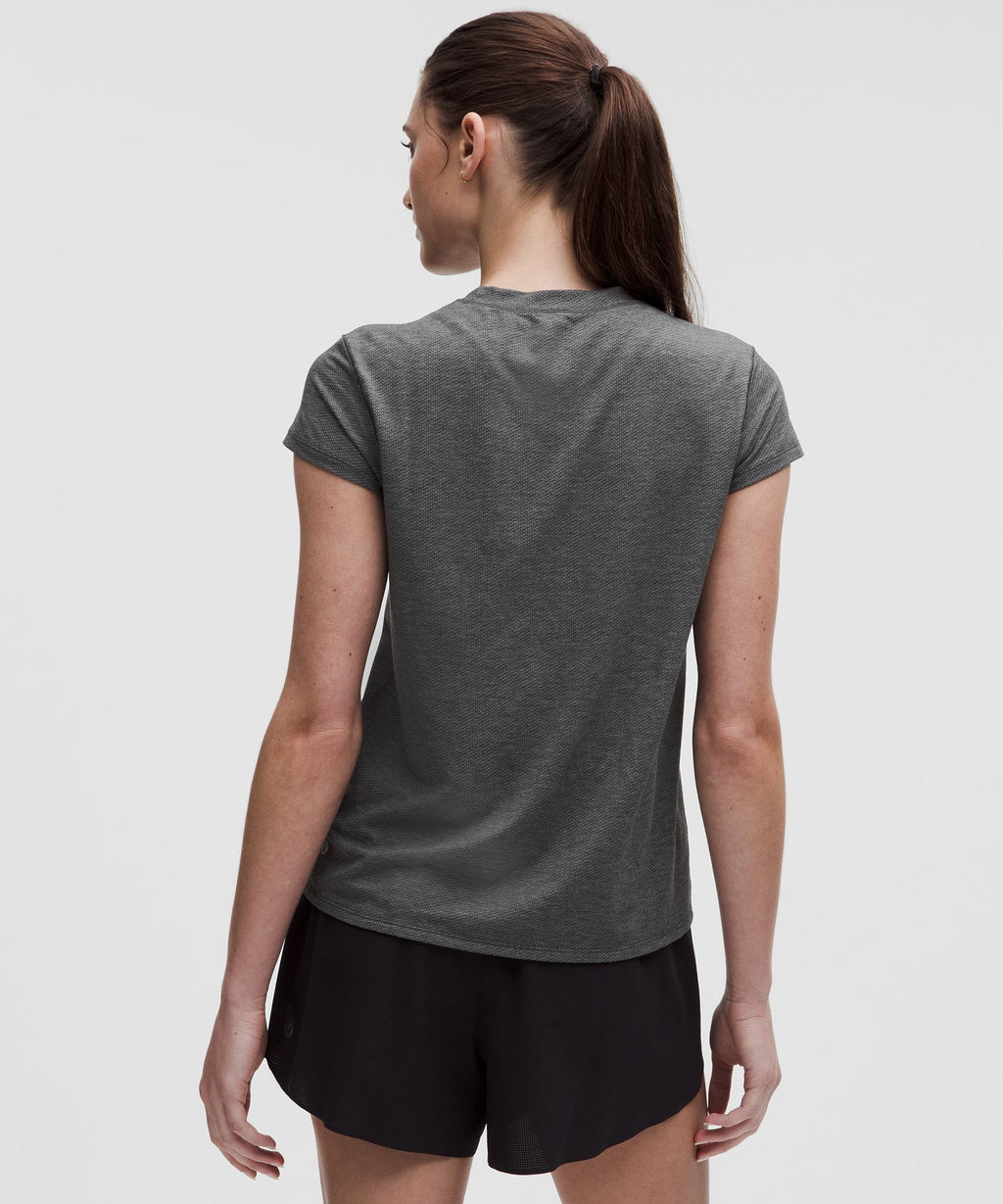 Heathered Graphite Grey