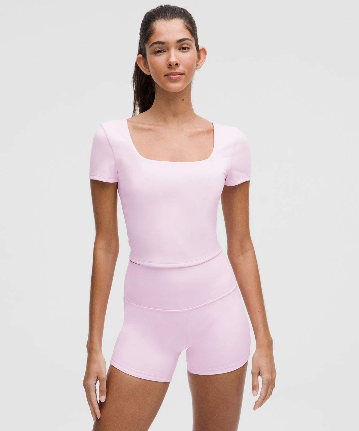 Pink Organza