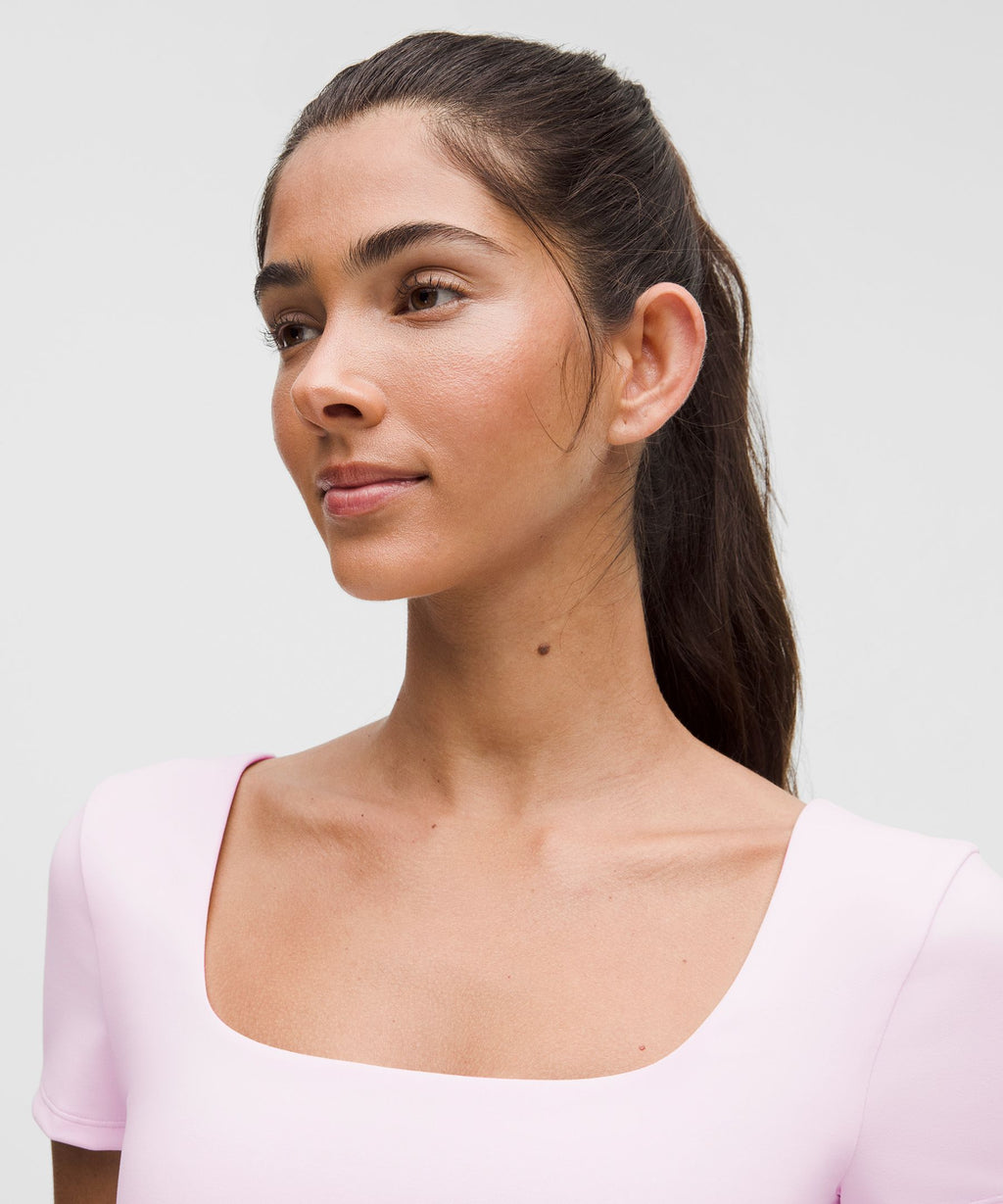 Pink Organza