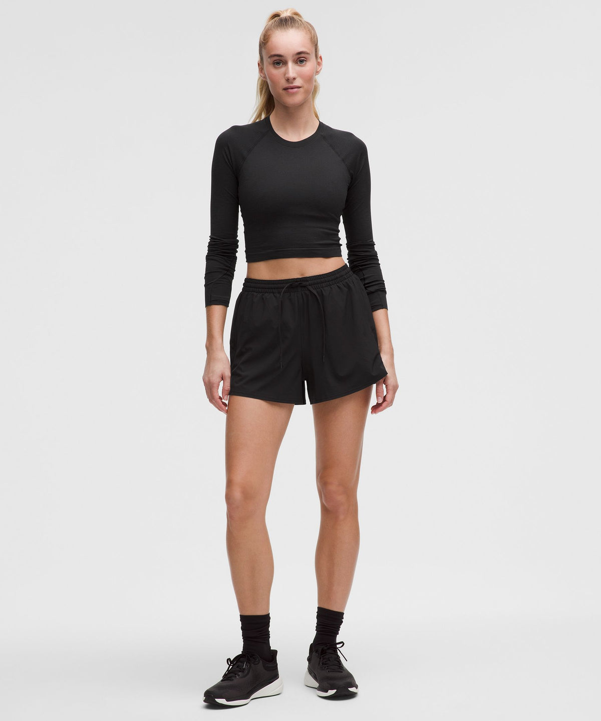 Black/Black