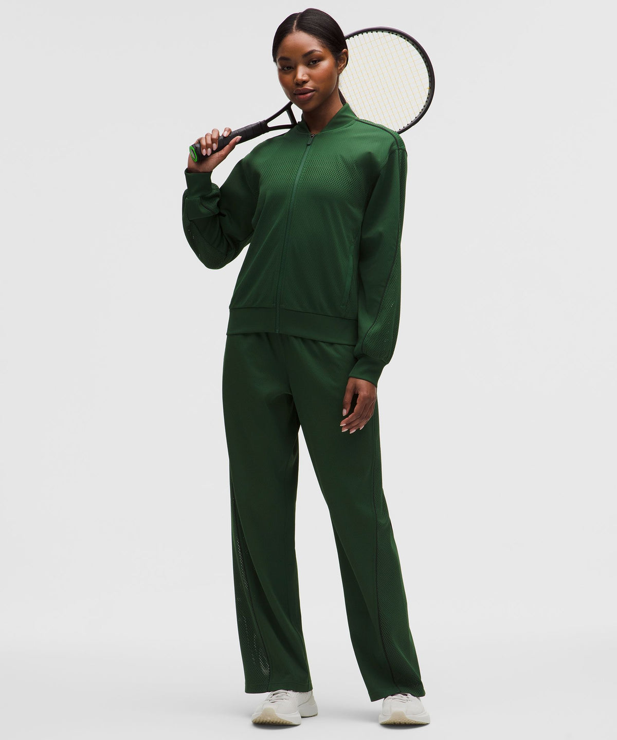 Ivy Grove/Rainforest Green