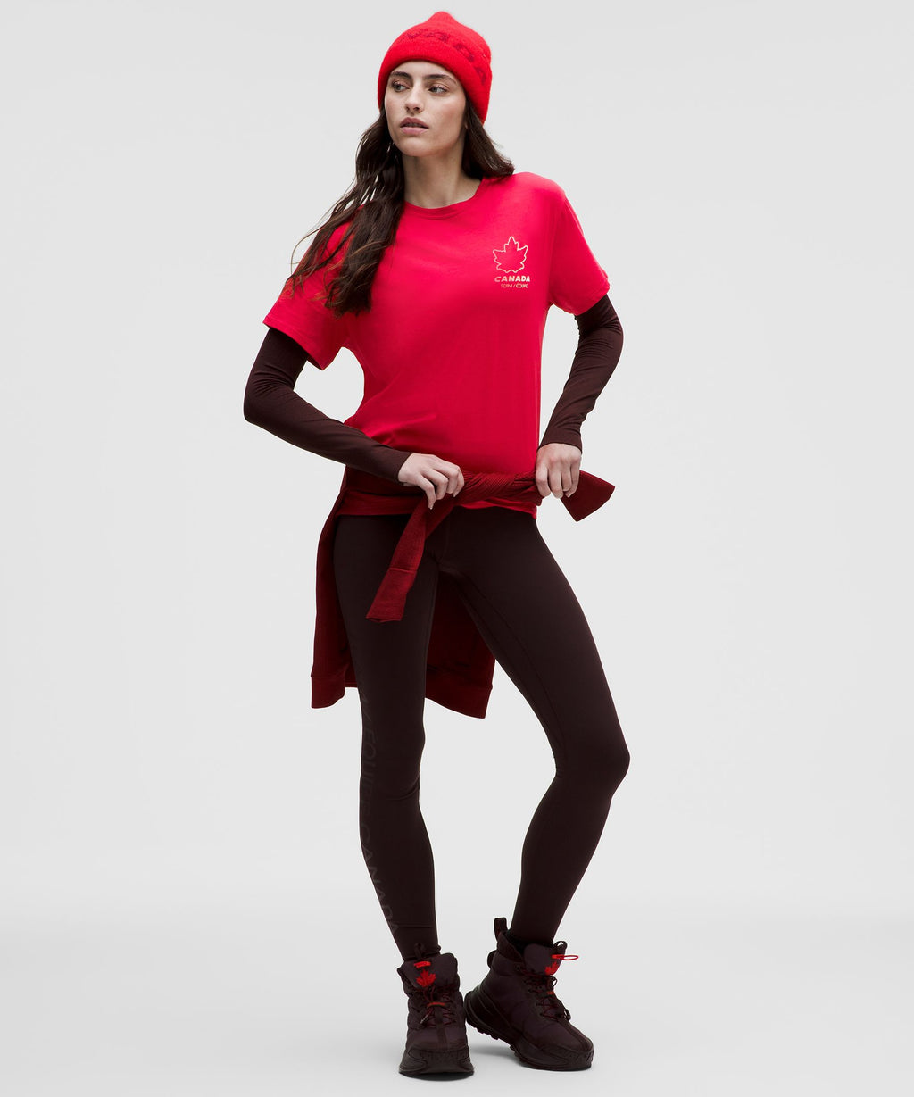 Fiery Red