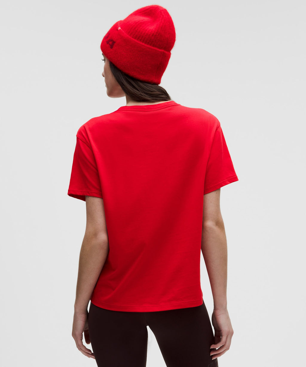Fiery Red