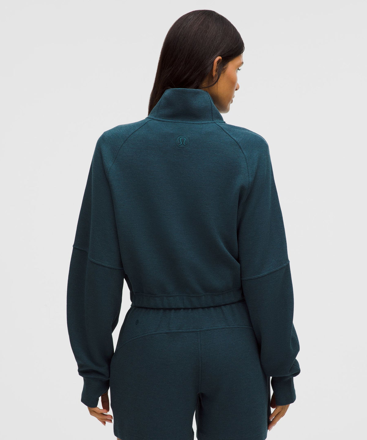 Heathered Indochine Blue