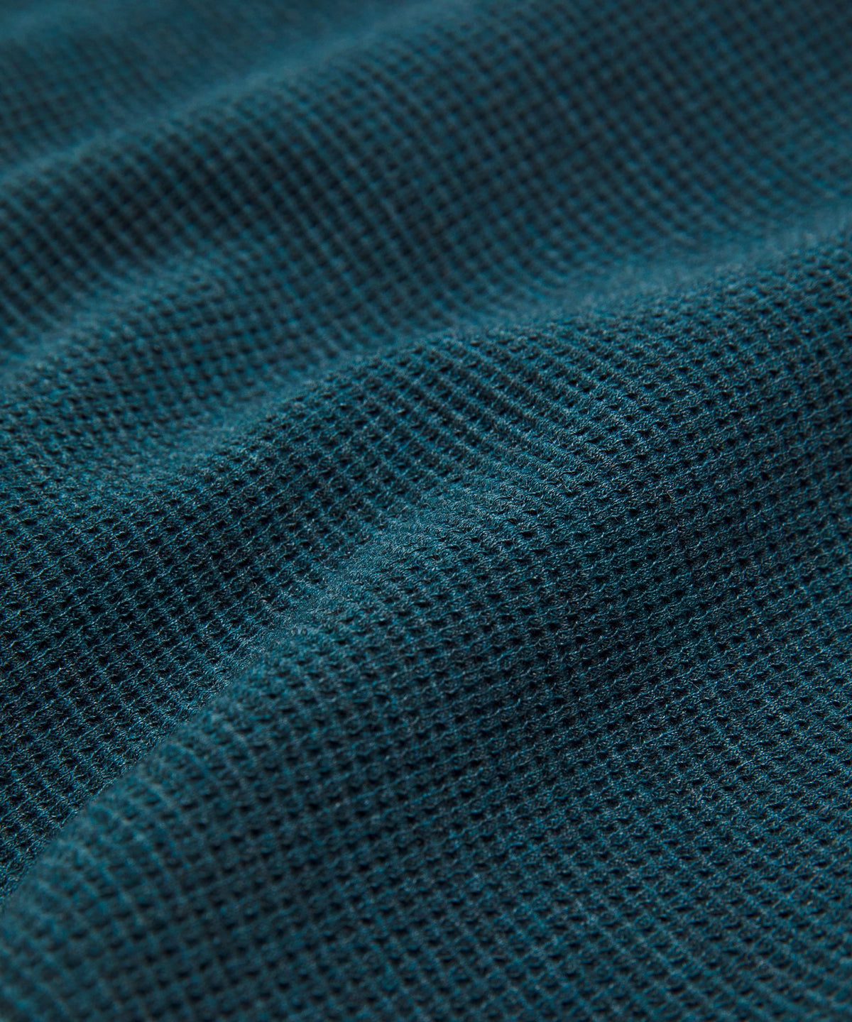 Heathered Indochine Blue