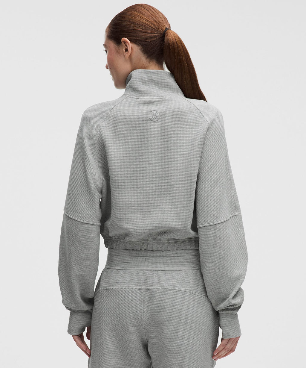 Heathered Core Medium Grey