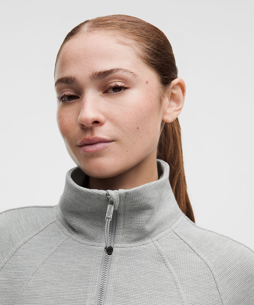 Heathered Core Medium Grey