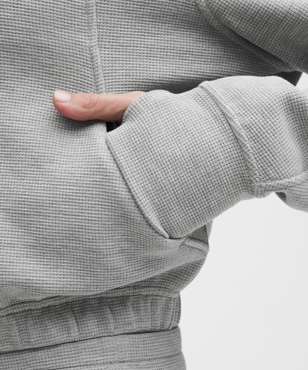 Heathered Core Medium Grey