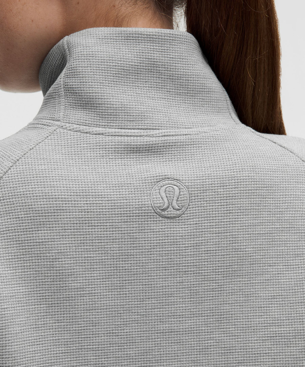 Heathered Core Medium Grey