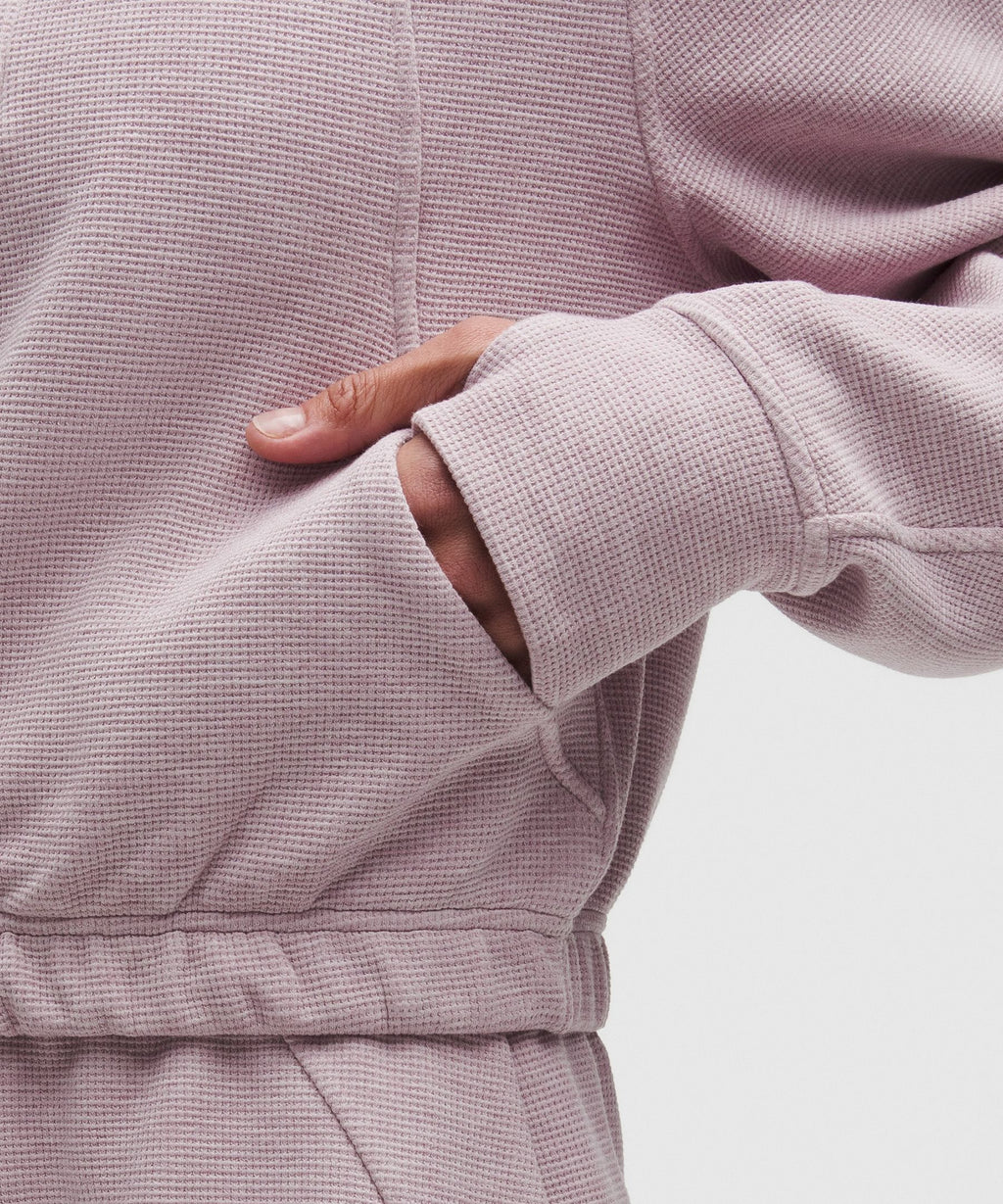 Heathered Porcelain Pink