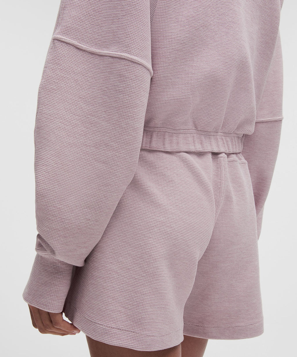 Heathered Porcelain Pink