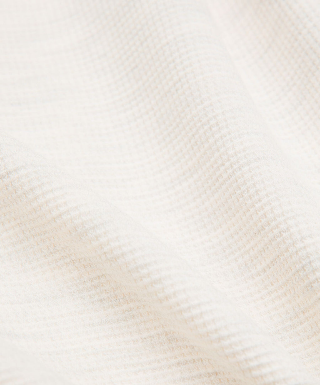 Heathered Light Ivory