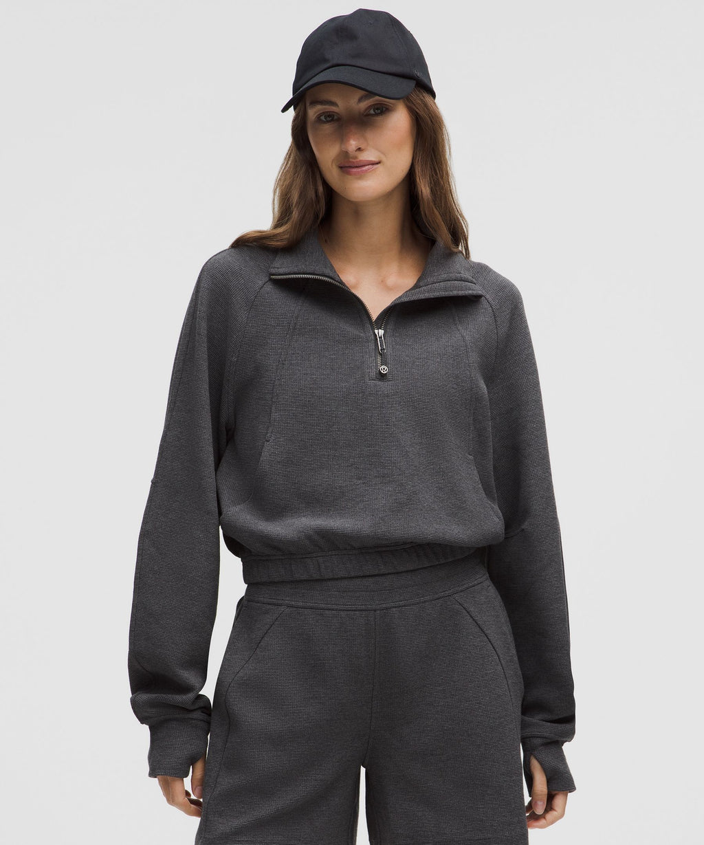 Heathered Graphite Grey
