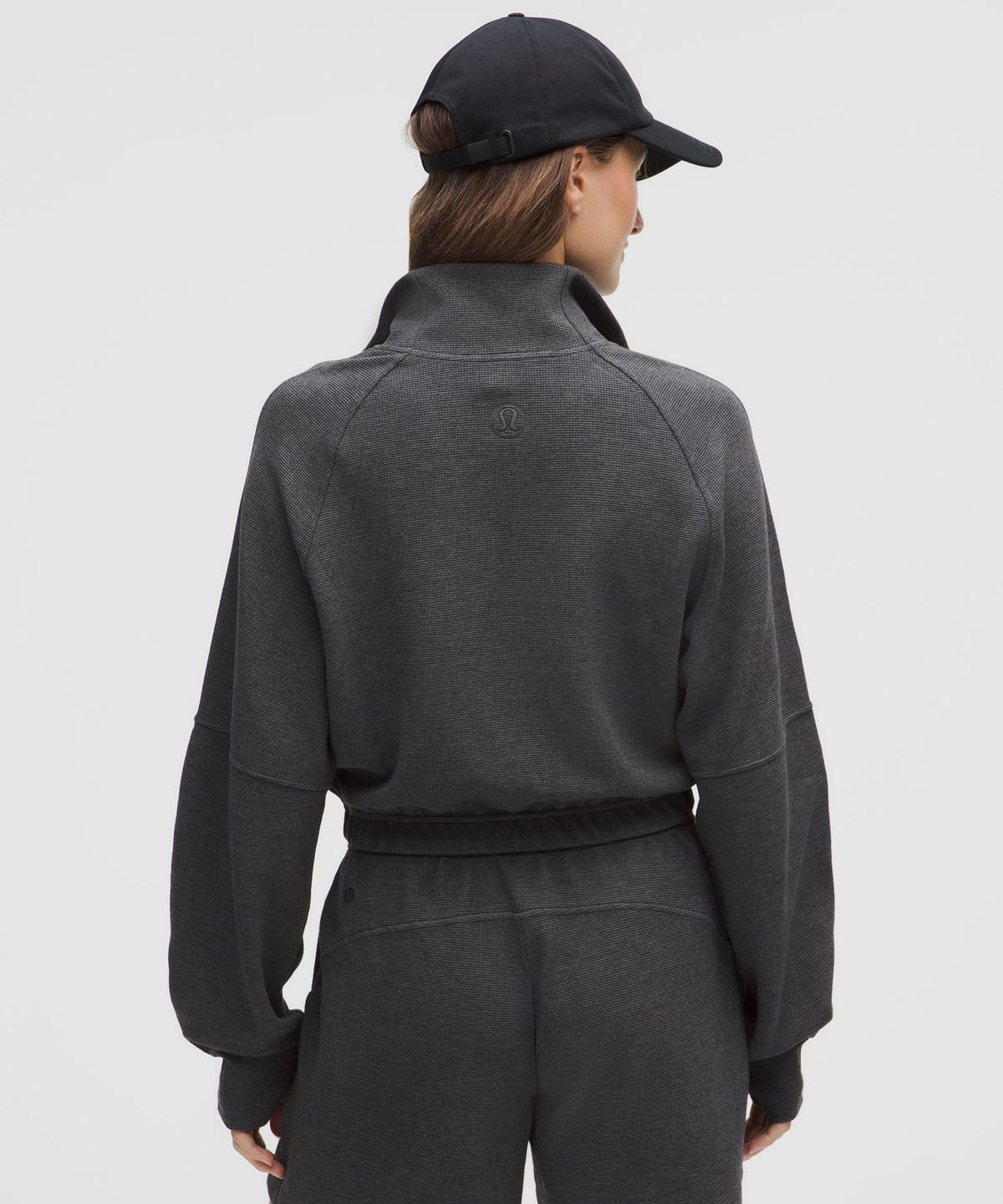 Heathered Graphite Grey