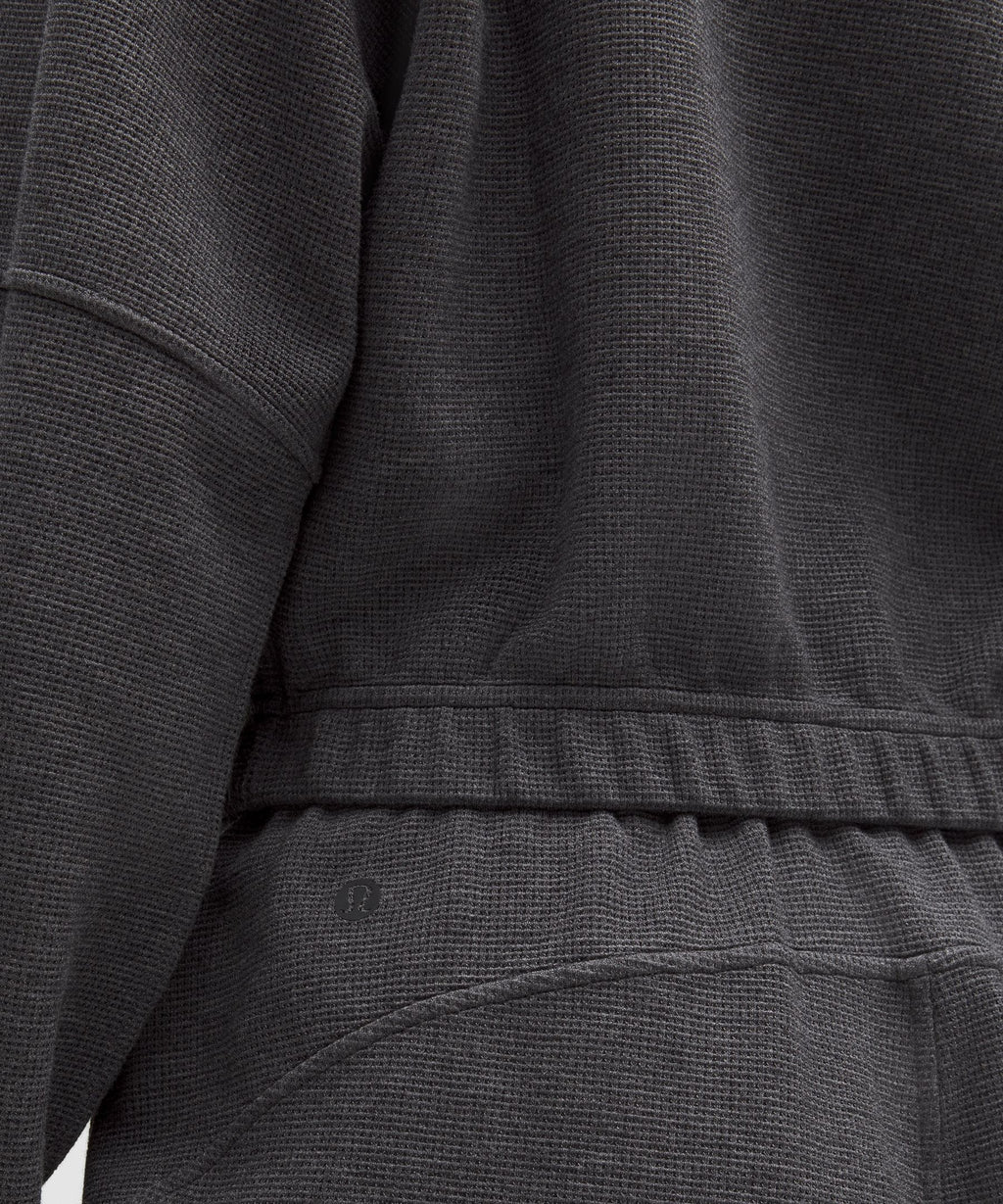 Heathered Graphite Grey