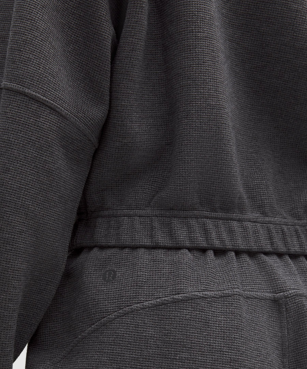 Heathered Graphite Grey