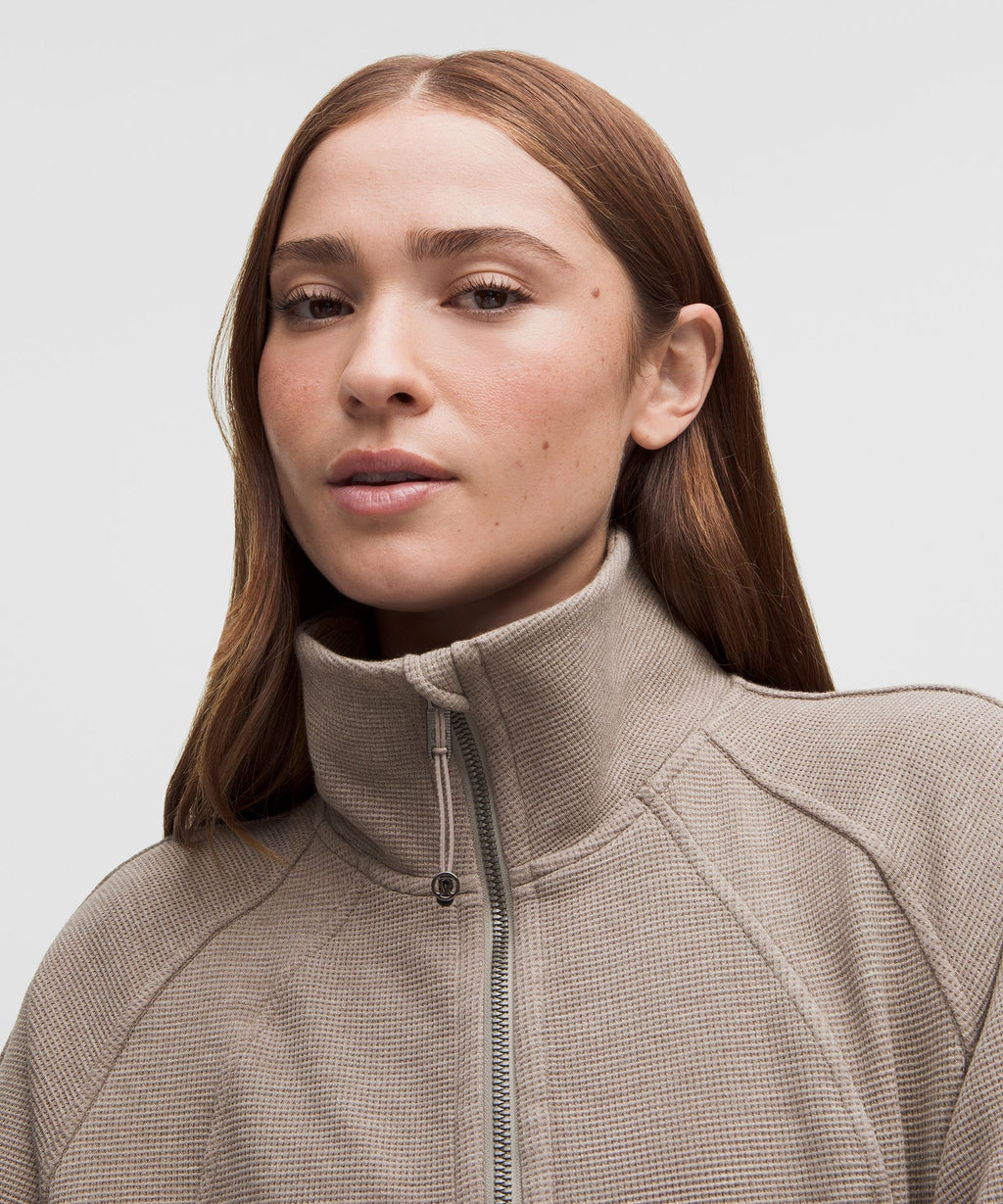 Heathered Warm Ash Grey