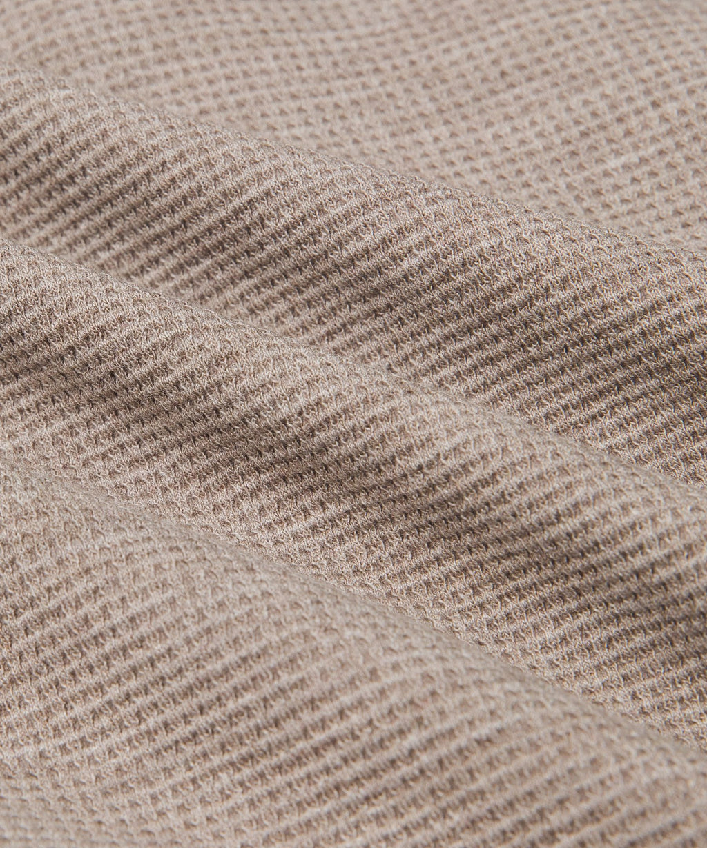 Heathered Warm Ash Grey